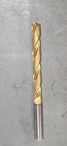 DESCRIPTION: (2) CARBIDE TAPER LENGTH DRILL BITS BRAND/MODEL: KENNAMETAL B212A07500HP SIZE: 7.5mm DIA RETAIL$: $469.00 QTY: 2