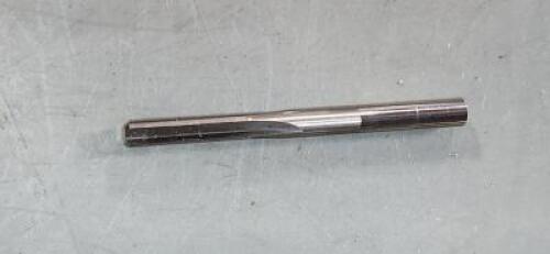 DESCRIPTION: (2) HSS CHUCKING REAMER BRAND/MODEL: SGS 78268901 SIZE: 0.2337" RETAIL$: $86.61 QTY: 2