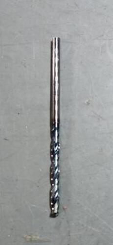 DESCRIPTION: (10) SOLID CARBIDE BALL END MILL BRAND/MODEL: OSG U1504104-RG SIZE: 72.90 EA RETAIL$: 3.8mm QTY: 10