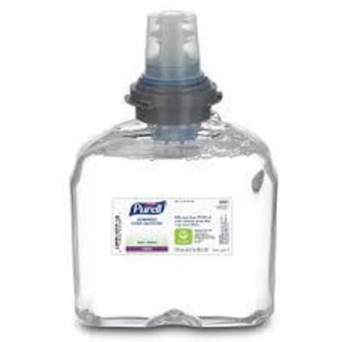 DESCRIPTION: (4) HAND SANITIZER BRAND/MODEL: PURELL ADVANCED SIZE: 1200 ML RETAIL$: $60.00 EA QTY: 4