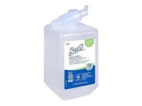 DESCRIPTION: (4) GREEN CERTIFIED SOAP BRAND/MODEL: SCOTT #91565 SIZE: 1 LITER RETAIL$: $10.73 EA QTY: 4