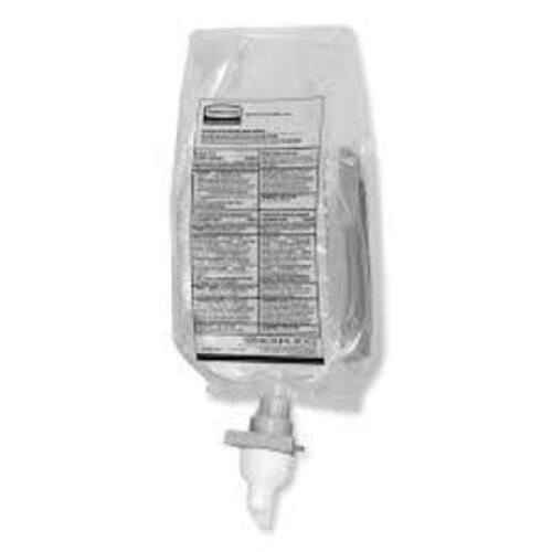 DESCRIPTION: (4) AUTOFOAM SANITIZER REFILL BRAND/MODEL: RUBBERMAID SIZE: 1000 ML RETAIL$: $20.00 EA QTY: 4