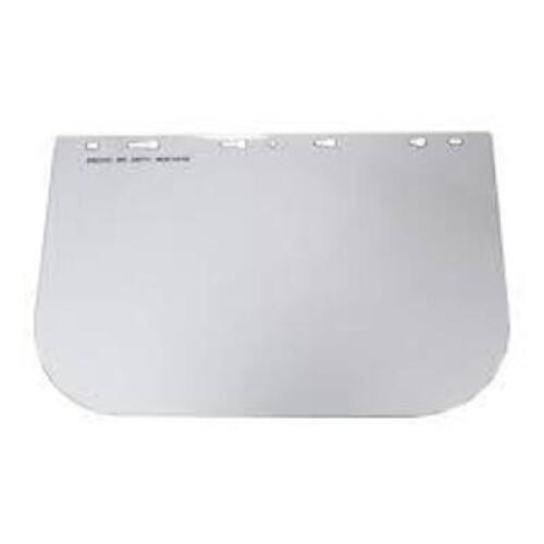 DESCRIPTION: (4) FACE SHIELD BRAND/MODEL: SELLSTORM #S3500 RETAIL$: $7.99 EA QTY: 4