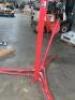 ENGINE HOIST CHERRY PICKER - 3