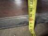 81" RUSTIC WOOD ENTRY DOOR - 5