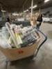 PALLET WITH ASSORTED CURTAINS AND BEDDING - 4