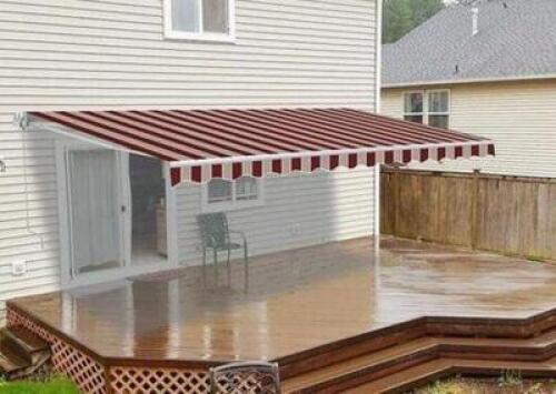 13 X 10 REPLACEMENT FABRIC FOR AWNING