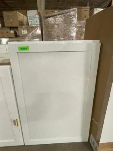 24" WALL KITCHEN CABINET