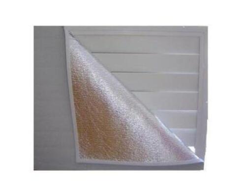 Battic Door Whole House Attic Ceiling Fan Shutter Seal