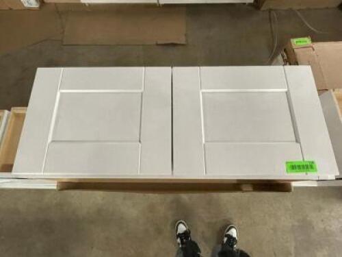 30" WALL KITCHEN CABINET