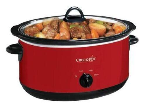 Crock-Pot Large 8 Quart Express Crock Slow Cooker