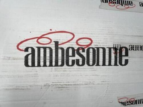 AMBESONNE PATIO CUSHION