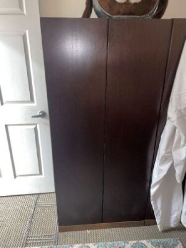 2-DOOR OFFICE CABINET