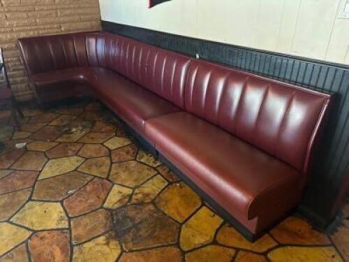12 FT. BOOTH SECTION