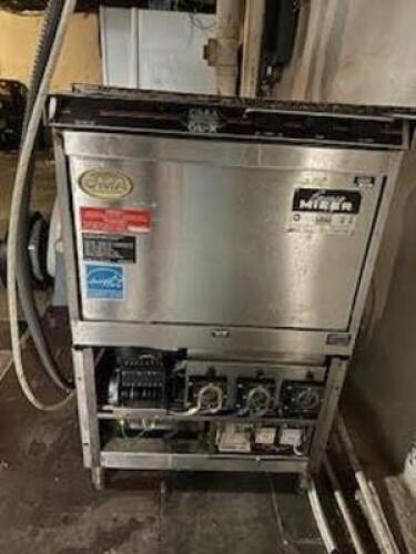 CMA COMMERCIAL DISHWASHER