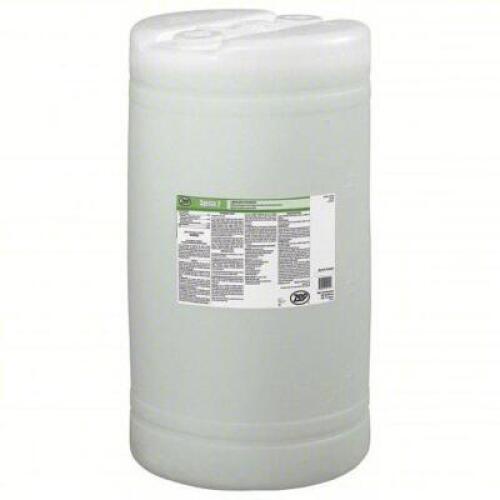 DESCRIPTION: (1) ALL PURPOSE CLEANER AND SANITIZER BRAND/MODEL: ZEP #54ZP32 INFORMATION: CLEAR, CONCENTRATED, LIQUID, PLEASANT SIZE: 20 GALLON DRUM RE