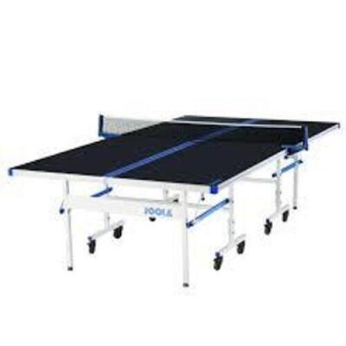 DESCRIPTION: (1) OUTDOOR TABLE TENNIS BRAND/MODEL: JOOLA #11183 INFORMATION: TABLE ONLY, NO ACCESSORIES INCLUDED RETAIL$: $520.13 EA QTY: 1