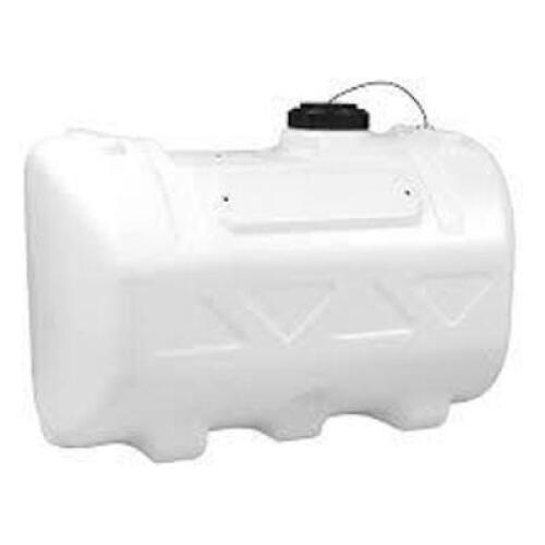 DESCRIPTION: (1) SPRAYER REPLACEMENT TANKS BRAND/MODEL: PRODUCT NUMBER #178U72 INFORMATION: WHITE SIZE: 30 GALLON RETAIL$: $99.55 EA QTY: 1