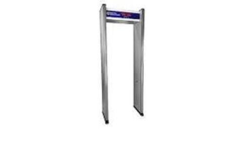 DESCRIPTION: (1) WALK THROUGH METAL DETECTOR AND DETECTOR WAND RETAIL$: $4950.00 EA QTY: 1