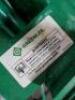 DESCRIPTION: (1) HAND BENDER, RATCHETBRAND/MODEL: GREENLEE #1800INFORMATION: GREEN, 1/2" - 1" CAPACITYRETAIL$: $2348.94 EAQTY: 1 - 2