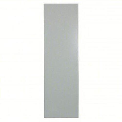 DESCRIPTION: (1) PARTITION PANEL BRAND/MODEL: ASI GLOBAL #1FBR9 INFORMATION: GRAY, POWDER COATED, THEFT RESISTANT, STEEL SIZE: 58" X 58" X 1" RETAIL$: