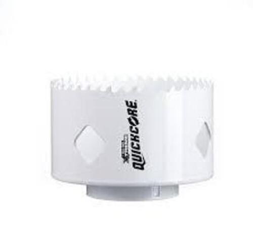 DESCRIPTION: (2) COBALT BI-METAL HOLE SAW BRAND/MODEL: MLU-MOL XTREME SIZE: 3-1/2" RETAIL$: $12.15 EA QTY: 2