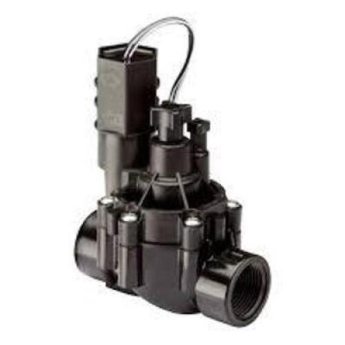 DESCRIPTION: (2) HEAVY DUTY INLINE VALVE WITH FLOW CONTROL BRAND/MODEL: RAIN BIRD SIZE: 1" RETAIL$: $250.34 EA QTY: 2