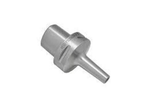 DESCRIPTION: (1) SLIM-FIT COLLET CHUCK BRAND/MODEL: TECHNIKS #SYIC-23656 INFORMATION: CAT40 X SBL6-4" RETAIL$: $311.00 EA QTY: 1