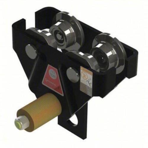 DESCRIPTION: (1) HOIST TROLLEY BRAND/MODEL: DAYTON #55MK02 INFORMATION: PUSH, 4000 LB CAPACITY RETAIL$: $409.55 EA QTY: 1