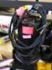 DESCRIPTION: (1) SEWAGE EJECTOR PUMP BRAND/MODEL: DAYTON #3BB96 INFORMATION: 3, 240v TO 480V AC, NO SWITCH INCLUDED, 2 1/2 IN MAX. DIA SOLIDS RETAIL$: - 3