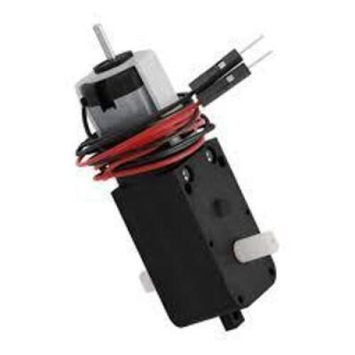 DESCRIPTION: (1) RIGHT ANGLE GEAR MOTOR BRAND/MODEL: DAYTON RETAIL$: $1117.00 EA QTY: 1