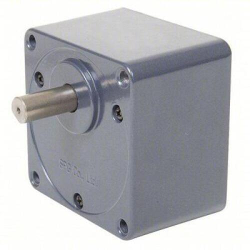 DESCRIPTION: (1) SPEED REDUCER BRAND/MODEL: DAYTON/23L448 INFORMATION: MAX OUTPUT TORQUE: 86.80 IN-LBS/NOMINAL RATIO: 100:1 QTY: 1