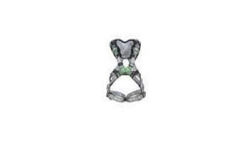 DESCRIPTION: (1) SAFETY HARNESS, CROSSOVER AND RIGGERS HARNESS BRAND/MODEL: MSA #10195063 INFORMATION: 400 LB CAPACITY SIZE: XS RETAIL$: $380.50 EA QT
