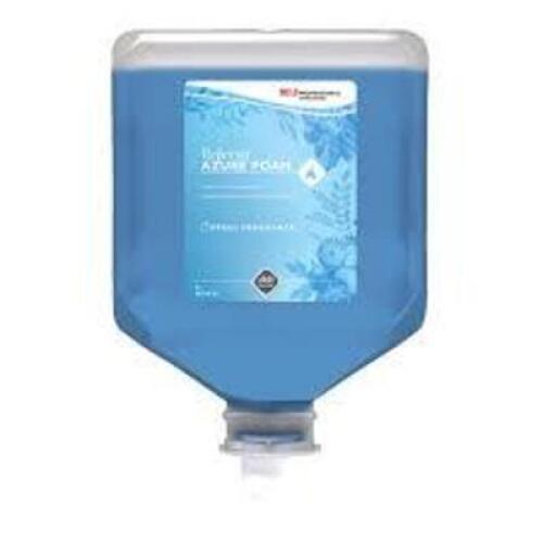 DESCRIPTION: (2) FOAM HAND SOAP BRAND/MODEL: SC JOHNSON PROFESSIONAL #35YX77 RETAIL$: $17.50 EA SIZE: 2L QTY: 2