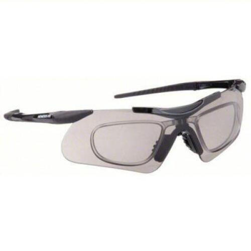 DESCRIPTION: (12) PAIRS OF NEMESIS SAFETY ANTI-FOG SAFETY GLASSES BRAND/MODEL: KLEENGUARD #28AD14 INFORMATION: SMOKE LENS, BLACK FRAME, RETAIL$: $17.4