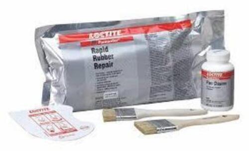 DESCRIPTION: (2) RAPID RUBBER REPAIR BRAND/MODEL: LOCTITE # PC7393 RETAIL$: $454.04 EA QTY: 2