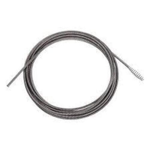 DESCRIPTION: (2) REPLACEMENT DRAIN CLEANING CABLE BRAND/MODEL: RIDGID #62225 INFORMATION: HIGH STRENGTH STEEL CABLE, C1 CABLE SIZE: 25' RETAIL$: $99.9
