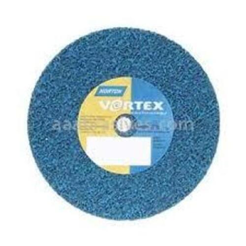 DESCRIPTION: (2) BOXES OF (20) VORTEX UNIFIED WHEEL BRAND/MODEL: NORTON #66261080266 INFORMATION: ALUMINUM OXIDE SIZE: 3" X 1/2" X 3/8" RETAIL$: $402.