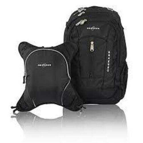 DESCRIPTION: (4) BACKPACK COOLERS, BABY BOTTLE COOLERS BRAND/MODEL: OBERSEE INFORMATION: MULTI COLORS RETAIL$: $20.00 EA QTY: 4