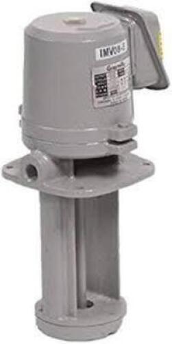 DESCRIPTION: (1) CENTRIFUGE IMMERSION COOLING PUMP BRAND/MODEL: GRAYMILLS #IMV08-E INFORMATION: 1/8 HP, 3450 RPM, 3/8 NPT RETAIL$: $419.99 EA QTY: 1
