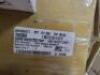 DESCRIPTION: (1) CENTRIFUGE IMMERSION COOLING PUMP BRAND/MODEL: GRAYMILLS #IMV08-E INFORMATION: 1/8 HP, 3450 RPM, 3/8 NPT RETAIL$: $419.99 EA QTY: 1 - 2