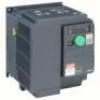DESCRIPTION: (1) AC VARIABLE FREQUENCY SPEED DRIVE BRAND/MODEL: SCHNEIDER #443L57 INFORMATION: 240V AC, 5 HP MAX OUTPUT POWER, NEMA 1, NO BYPASS, LED