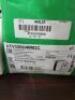 DESCRIPTION: (1) AC VARIABLE FREQUENCY SPEED DRIVE BRAND/MODEL: SCHNEIDER #443L57 INFORMATION: 240V AC, 5 HP MAX OUTPUT POWER, NEMA 1, NO BYPASS, LED - 2