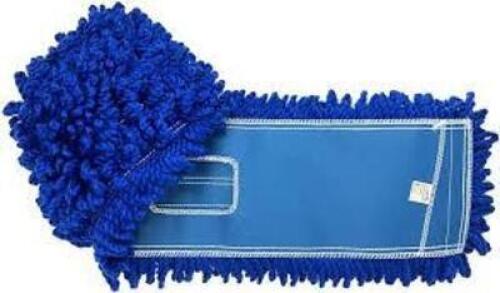 DESCRIPTION: (12) DELUXE DUST MOP HEAD BRAND/MODEL: SKILCRAFT #40068 SIZE: 18" RETAIL$: $91.97 TOTAL QTY: 12