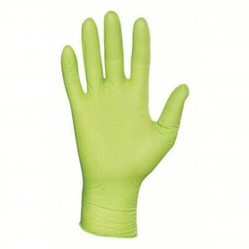 DESCRIPTION: (20) PACKS OF (50) DISPOSABLE GLOVES BRAND/MODEL: SHOWA #3AB67 INFORMATION: FOOD GRADE SIZE: SIZE 6-7 RETAIL$: $81.61 EA QTY: 20