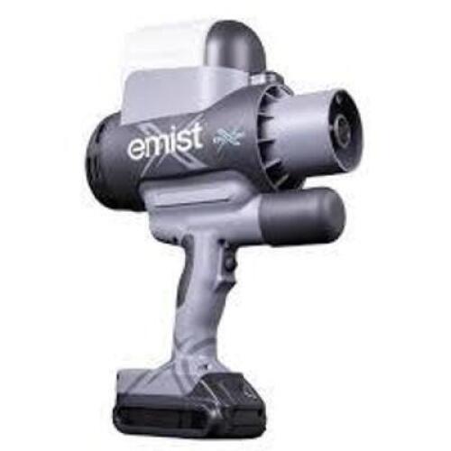 DESCRIPTION: (1) MULTI PURPOSE ELECTROSTATIC HAND SPRAYER BRAND/MODEL: EMIST #EPIX360-HH INFORMATION: CORDLESS RETAIL$: $1,062.45 EA QTY: 1