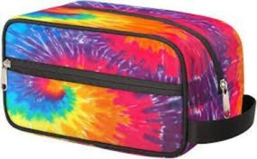 DESCRIPTION: (5) MINI BOTTLE COOLERS BRAND/MODEL: OBERSEE INFORMATION: TYE DYE RETAIL$: $15.99 EA QTY: 5