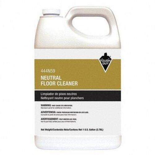 DESCRIPTION: (2) FLOOR CLEANER BRAND/MODEL: TOUGH GUY #444N59 RETAIL$: $10/EA SIZE: 1 GALLON LOCATION: WAREHOUSE QTY: 2