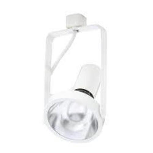 DESCRIPTION: (7) LIGHT FIXTURES BRAND/MODEL: JUNO LIGHTING #244P0W INFORMATION: TRAC-LITES, WHITE, R534 RETAIL$: $22.00 EA QTY: 7