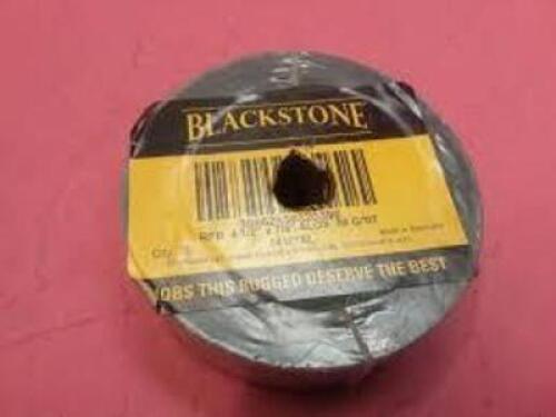 DESCRIPTION: (2) PACK OF (25) FLAP DISC BRAND/MODEL: BLACKSTONE SIZE: 5X7/8 QTY: 2